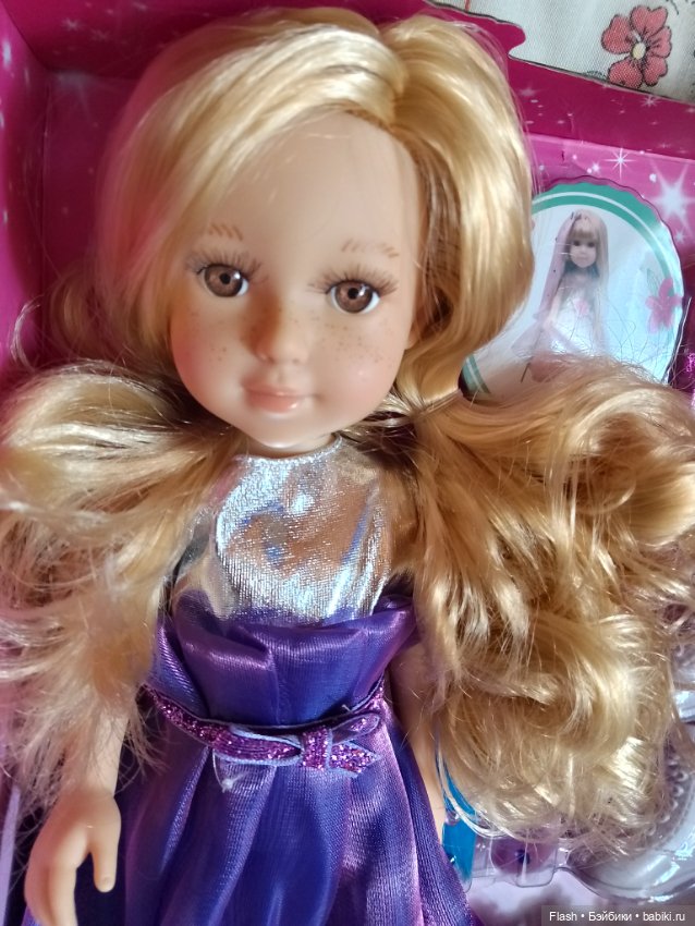 Кукла подружка #2 похожа на Del norte (фото 6)