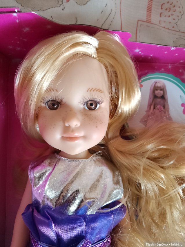 Кукла подружка #2 похожа на Del norte (фото 2)