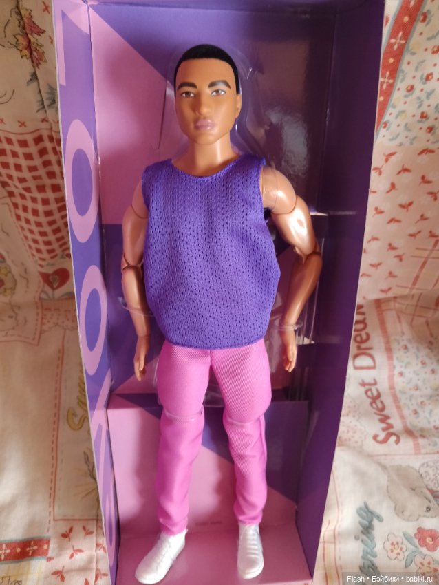 Кен Лукс looks 17 — Игровые куклы (фото 5)