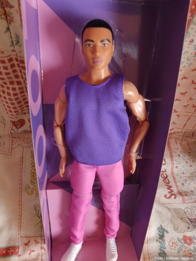 Кен Лукс looks 17 — Игровые куклы (фото 3)