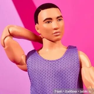 Кен Лукс looks 17 — Игровые куклы (фото 2)