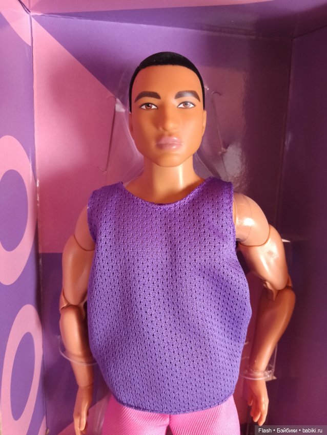 Кен Лукс looks 17 — Игровые куклы (фото 7)