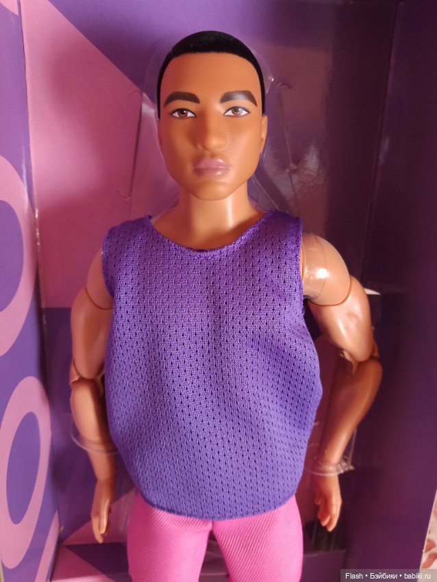 Кен Лукс looks 17 — Игровые куклы (фото 6)
