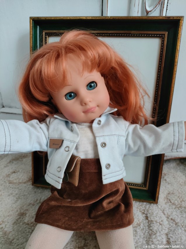 Красивая Luana Gotz — Игровые куклы (фото 2)