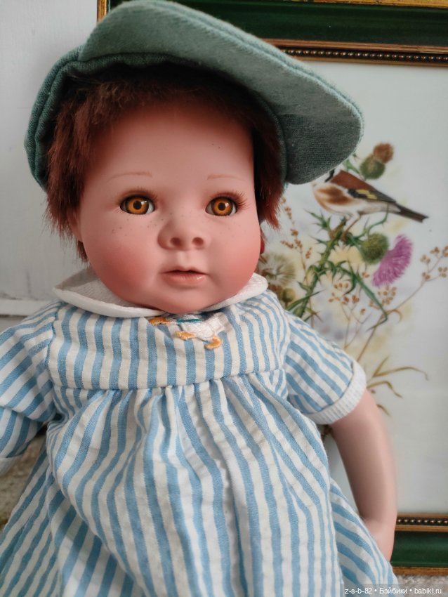 Чудесный рыжик Susan Wild (фото 6)