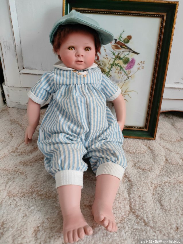 Чудесный рыжик Susan Wild (фото 7)