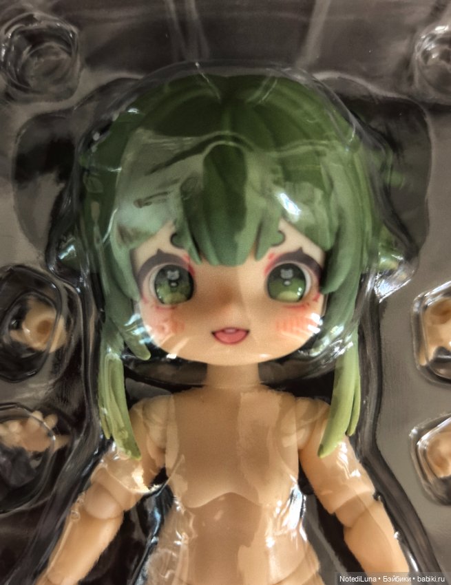 Nagi Beast — Шарнирные куклы (не BJD) (фото 3)