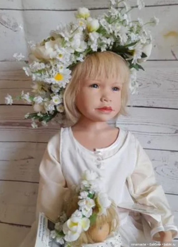 Фантастической красоты Lisa II с куколкой от Philip Heath (фото 10)