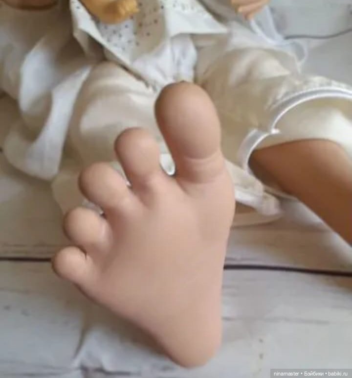 Фантастической красоты Lisa II с куколкой от Philip Heath (фото 5)