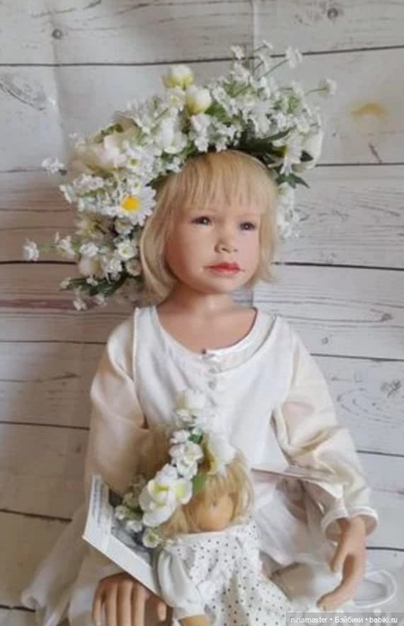 Фантастической красоты Lisa II с куколкой от Philip Heath (фото 2)