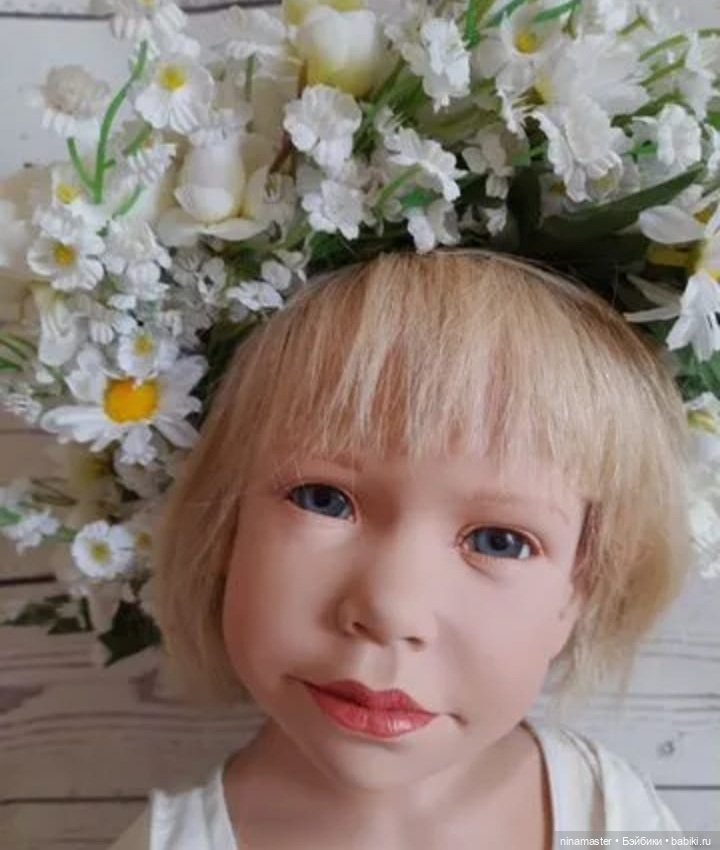 Фантастической красоты Lisa II с куколкой от Philip Heath (фото 8)