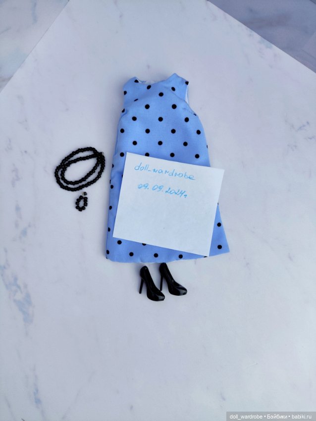 Комплект одежды на ФР — Фэшн (фото 6)