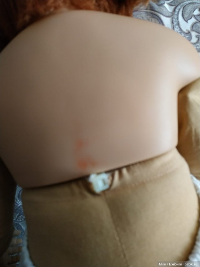 Продам куклу Джоанну от Susi Eimer для Gotz (фото 4)