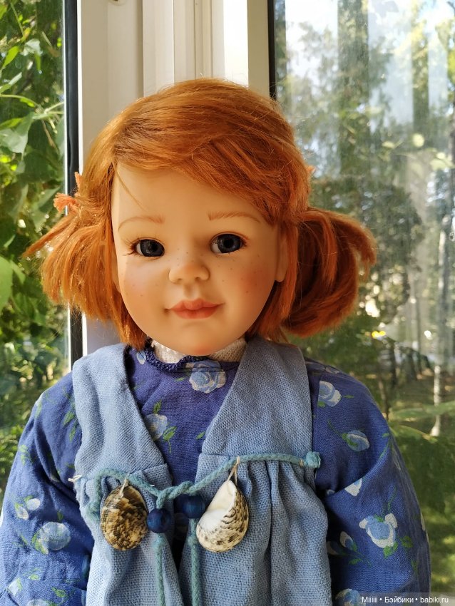 Продам куклу Джоанну от Susi Eimer для Gotz (фото 7)
