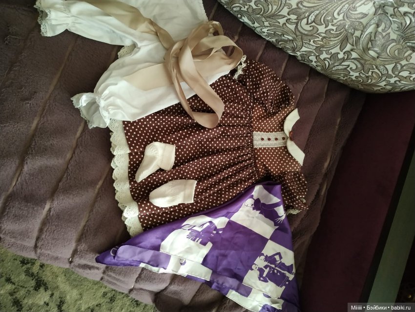 Продам куклу Джоанну от Susi Eimer для Gotz (фото 6)