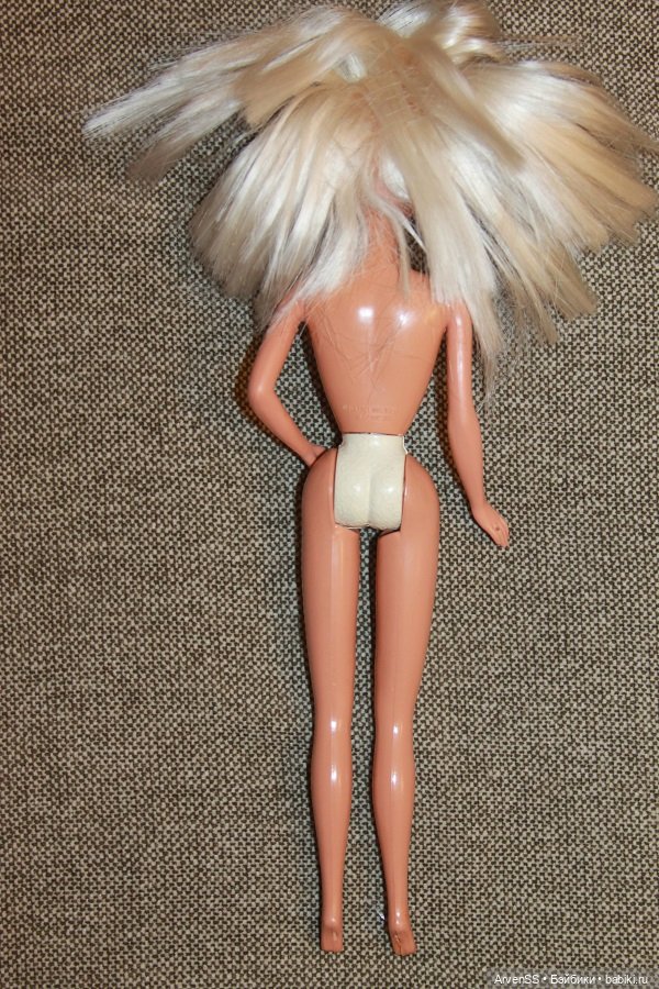 Винтажная Teacher Barbie and Students (фото 6)