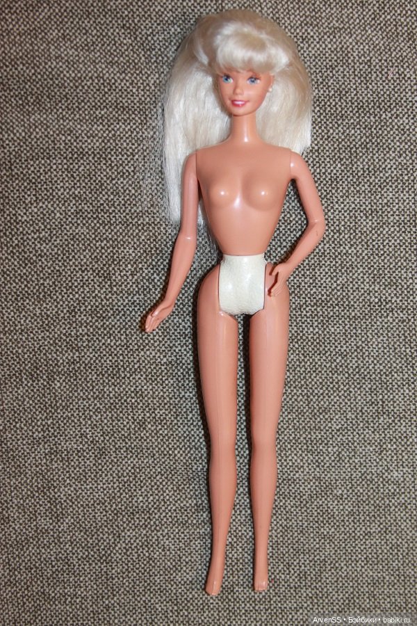 Винтажная Teacher Barbie and Students (фото 5)