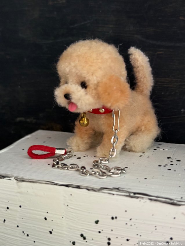 Щенок для об11 — Авторские игрушки (фото 4)