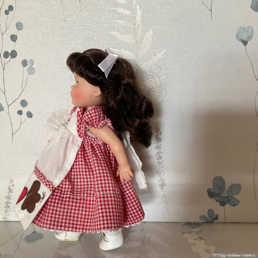 Мадам Печенюшкина — Игровые куклы (фото 5)