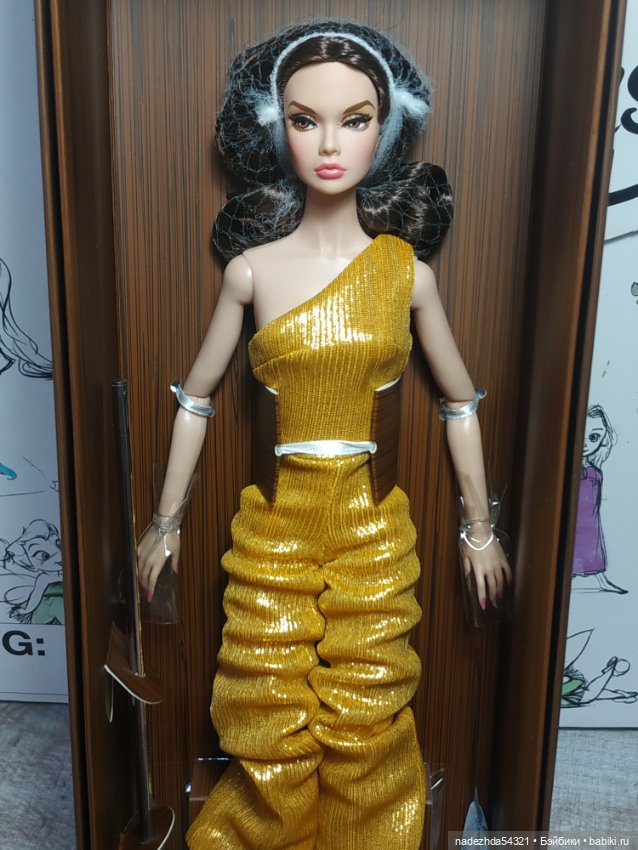 Angel Eyes Poppy Parker Integrity Toys (фото 3)