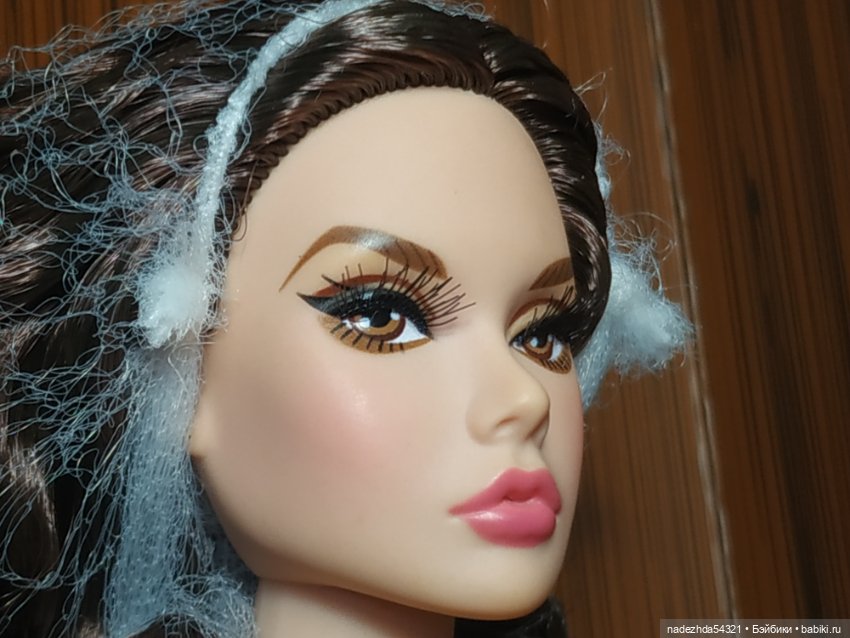 Angel Eyes Poppy Parker Integrity Toys (фото 6)