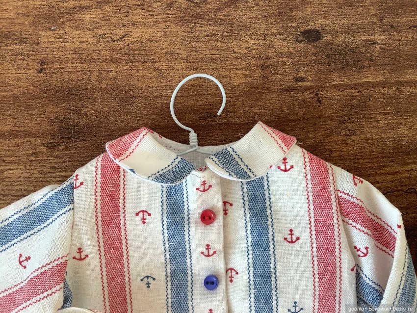 Легкое пальто для бжд SD — Одежда для BJD (фото 2)