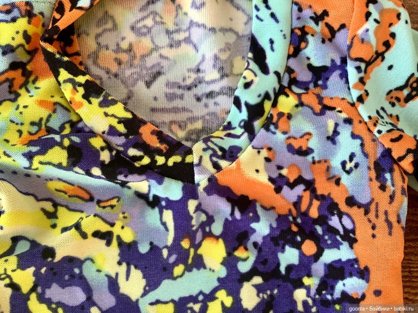 Толстовка/свитшот на бжд SD (фото 4)