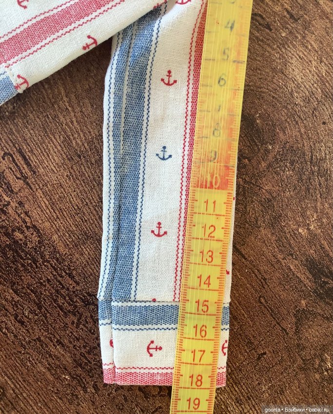 Легкое пальто для бжд SD — Одежда для BJD (фото 9)