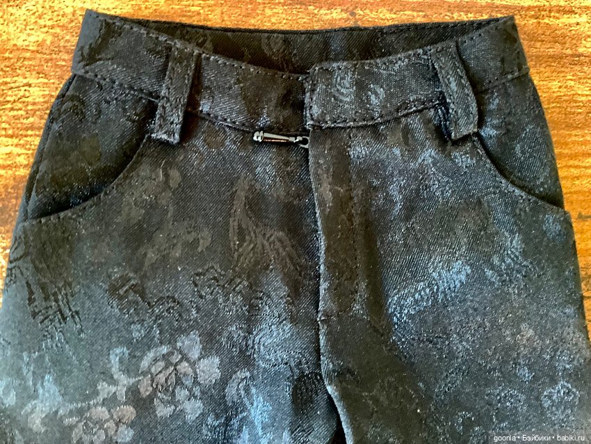 Брюки для бжд SD — Одежда для BJD (фото 3)