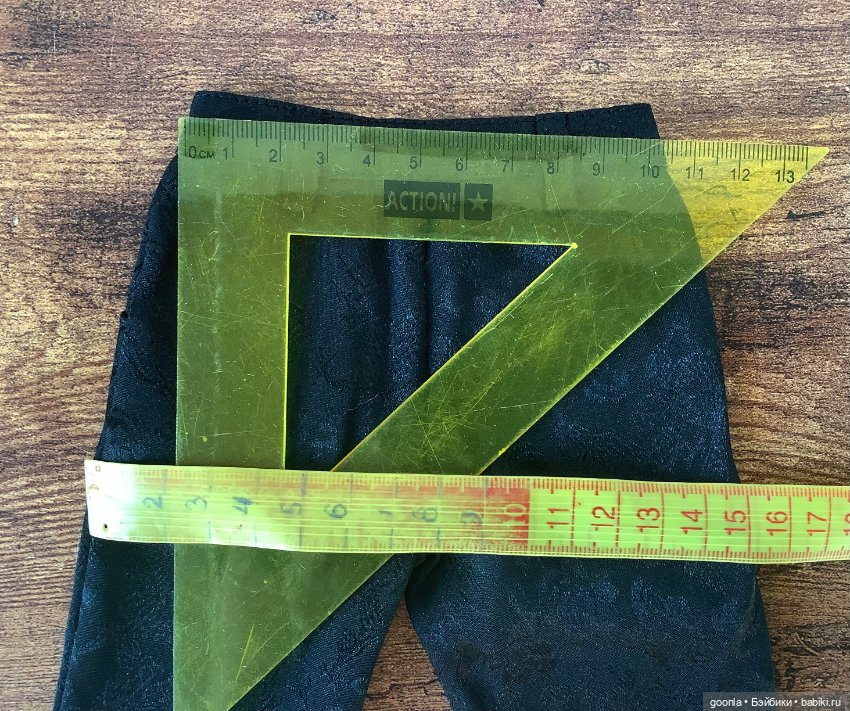 Брюки для бжд SD — Одежда для BJD (фото 6)