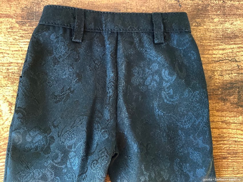 Брюки для бжд SD — Одежда для BJD (фото 4)