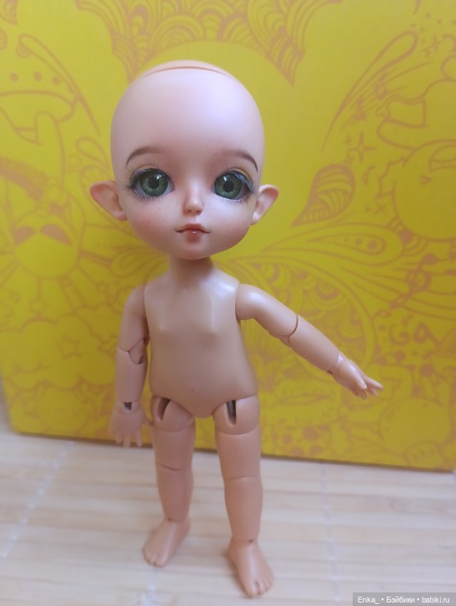 Лати Lati Yellow Peterpan, Elf. Mani (фото 4)