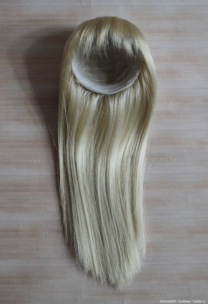 Продам шикарный паричок фирмы Luts. Абсолютно новый. Размер 6-7 (фото 6)