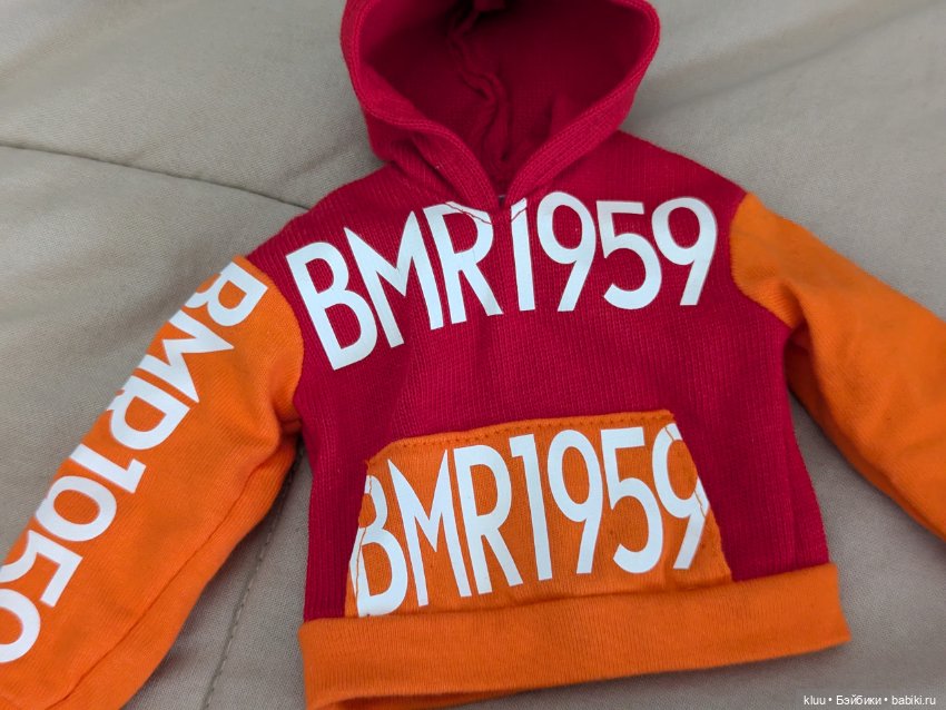 Аутфит Кена BMR1959 — Одежда для кукол (фото 2)