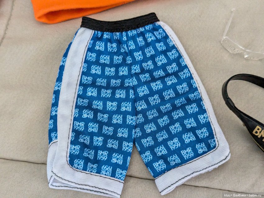 Аутфит Кена BMR1959 — Одежда для кукол (фото 3)