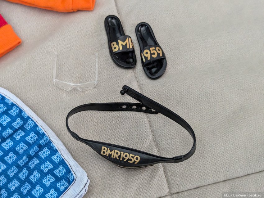 Аутфит Кена BMR1959 — Одежда для кукол (фото 4)