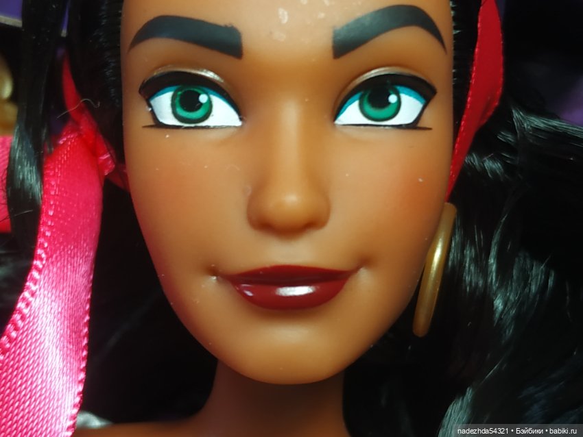 Эсмеральда 2020 год — Игровые куклы (фото 9)