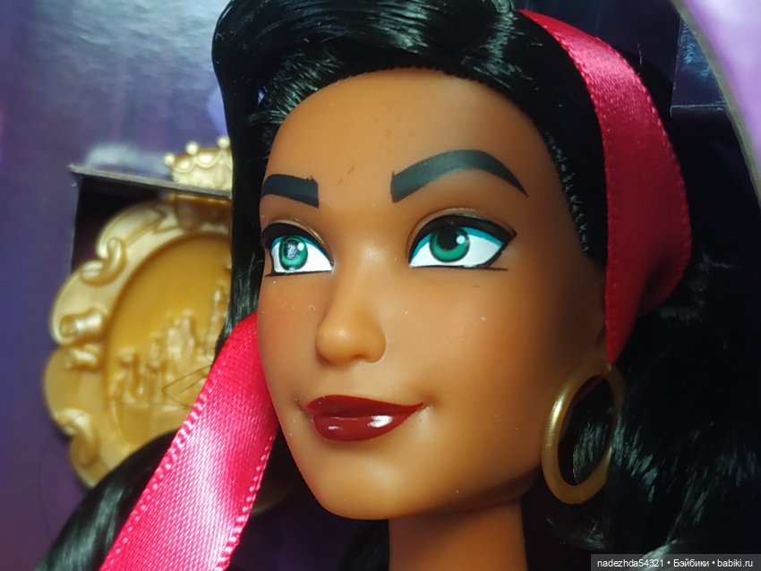 Эсмеральда 2020 год — Игровые куклы (фото 8)