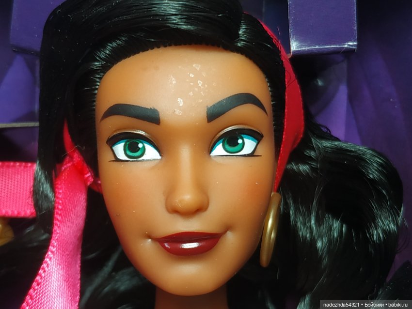 Эсмеральда 2020 год — Игровые куклы (фото 6)