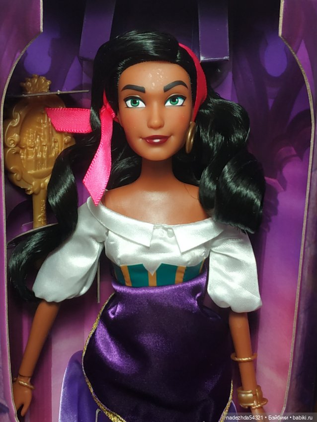 Эсмеральда 2020 год — Игровые куклы (фото 5)