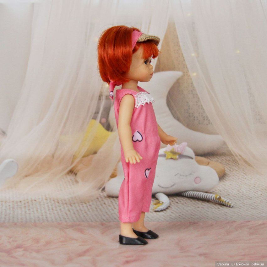 Paola Reina, кукла Мария Mini Amigas, 21 см, № 3 (фото 3)