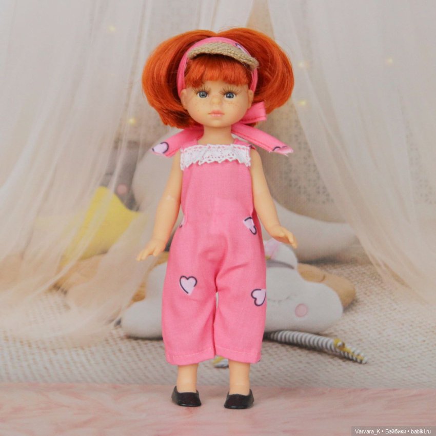 Paola Reina, кукла Мария Mini Amigas, 21 см, № 3 (фото 2)