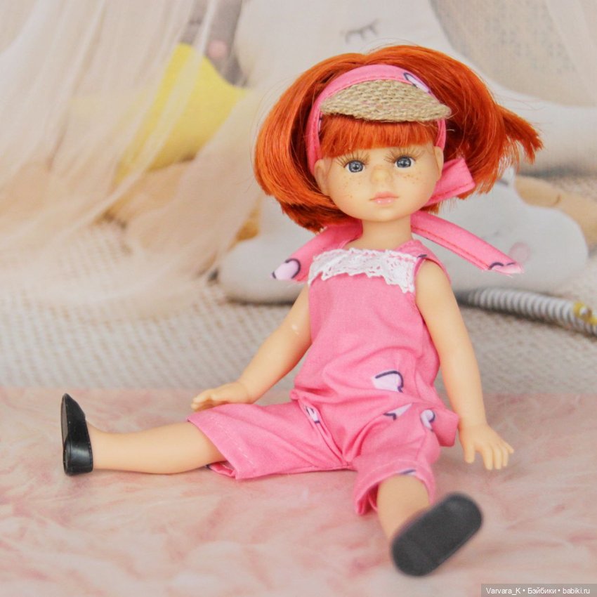 Paola Reina, кукла Мария Mini Amigas, 21 см, № 3 (фото 8)