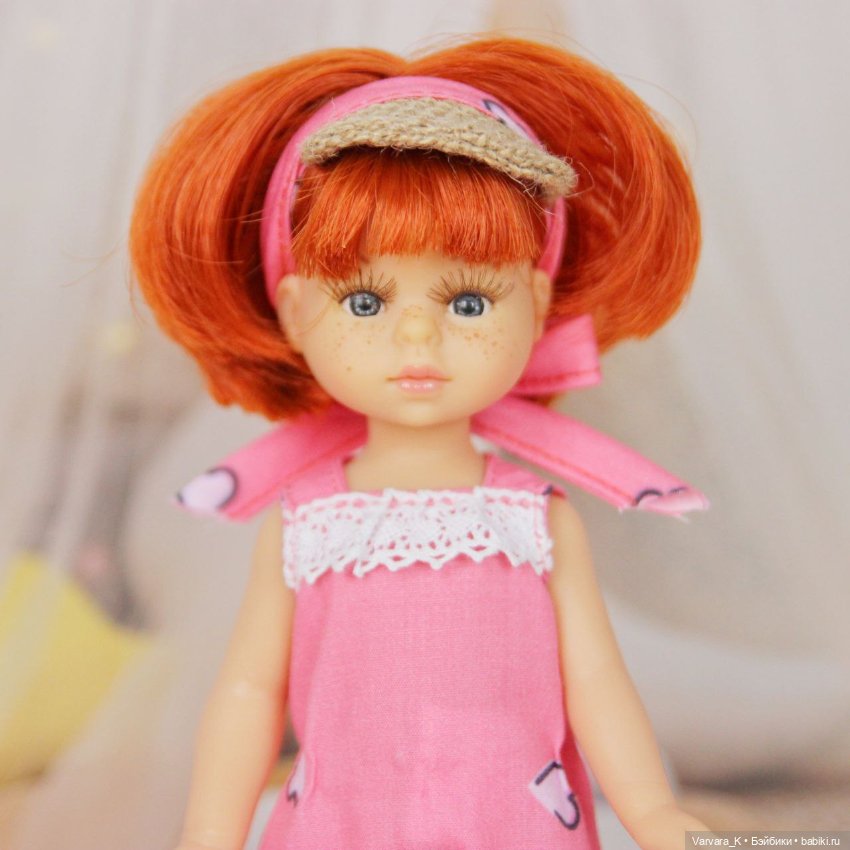 Paola Reina, кукла Мария Mini Amigas, 21 см, № 3 (фото 5)