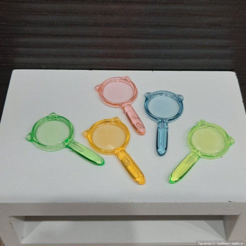 Миниатюра для кукол (фото 3)