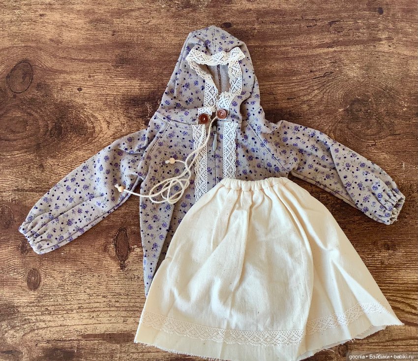 Комплект на бжд SD — Одежда для BJD