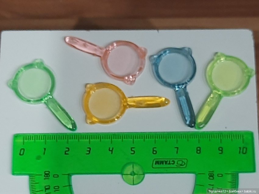 Миниатюра для кукол (фото 5)