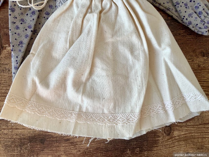 Комплект на бжд SD — Одежда для BJD (фото 2)