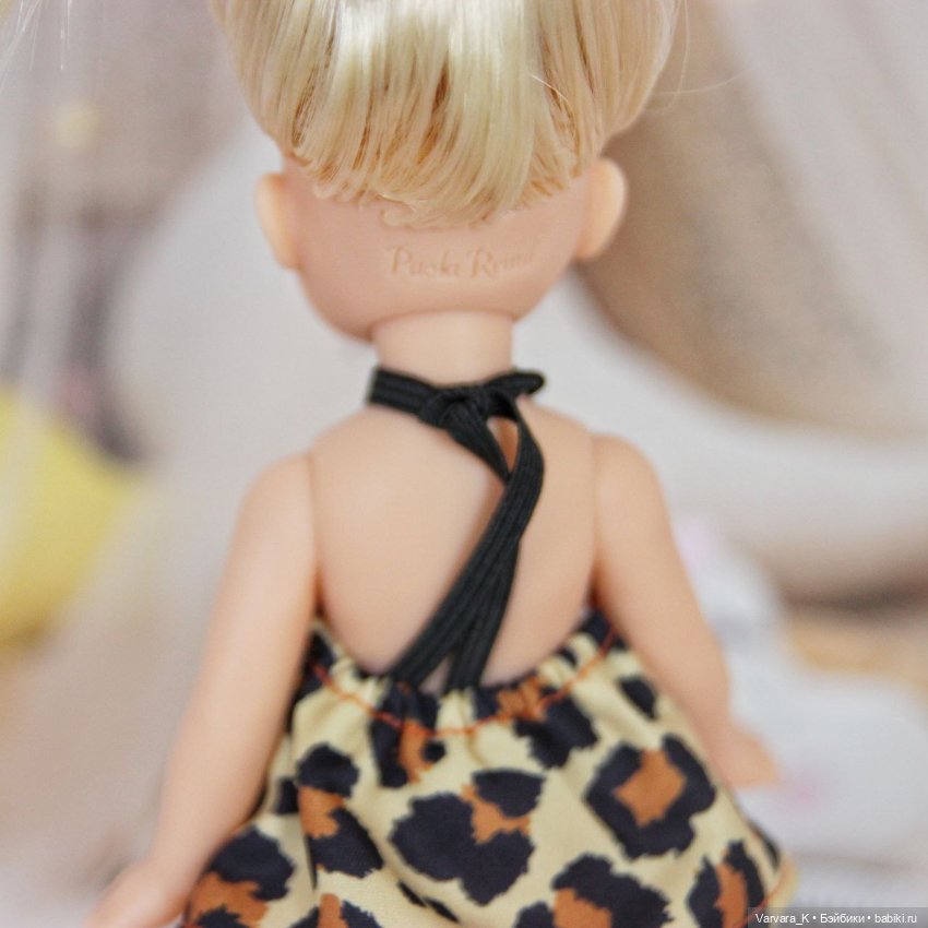 Paola Reina, кукла Ная Mini Amigas, 21 см, № 1