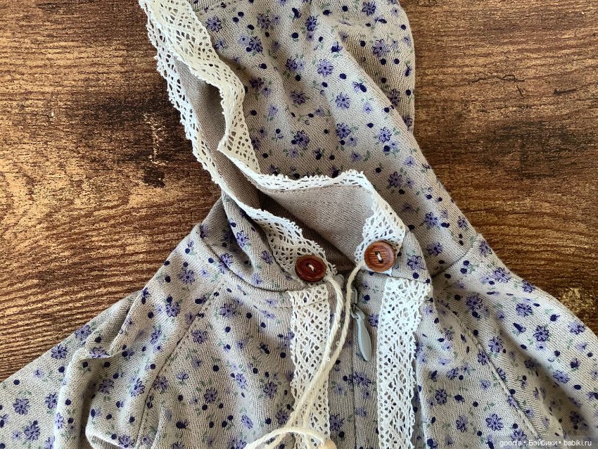 Комплект на бжд SD — Одежда для BJD (фото 5)